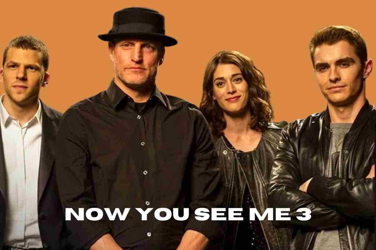 Now You See Me 3 Latest Update