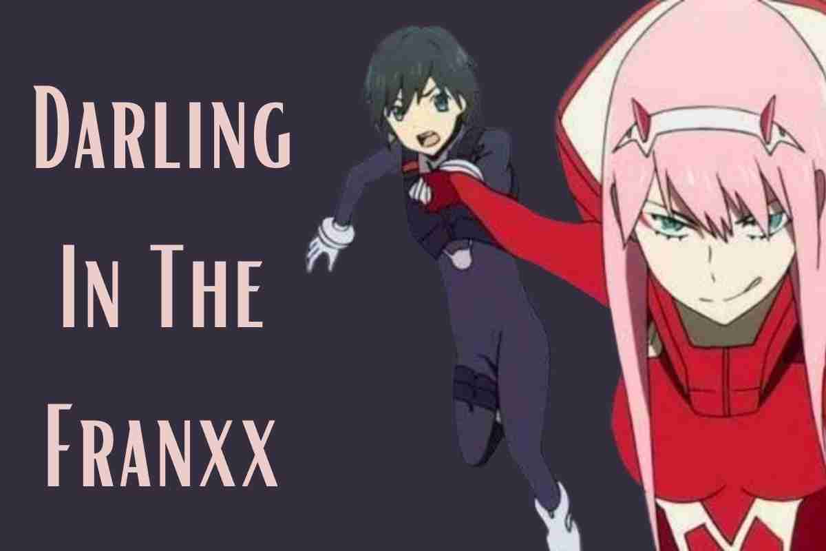 Darling In The Franxx Release Date Cast Episodes Storyline