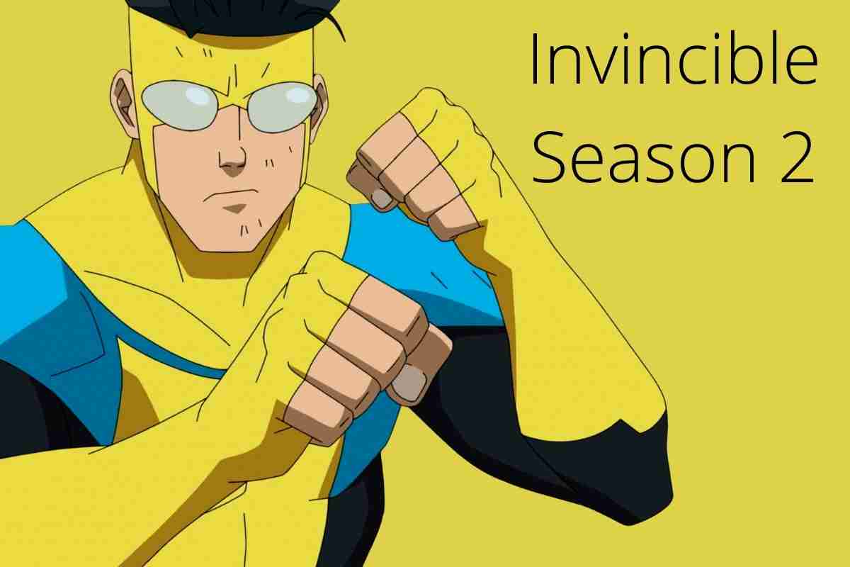 Invincible Season 2 Release Date And Latest Updates