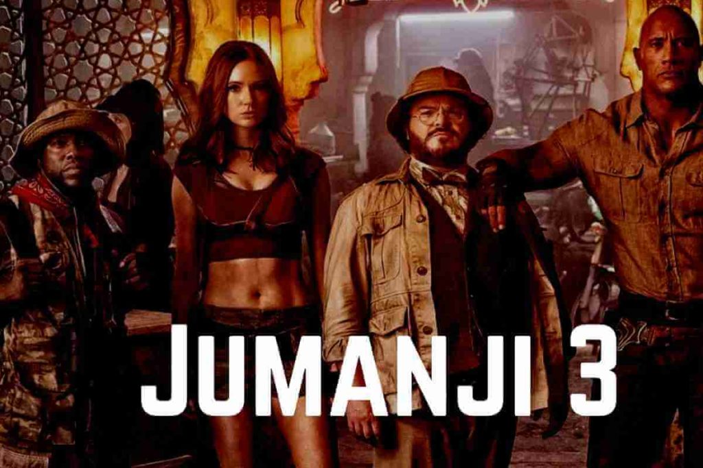 Jumanji 3 Release Date Cast Plot (1)