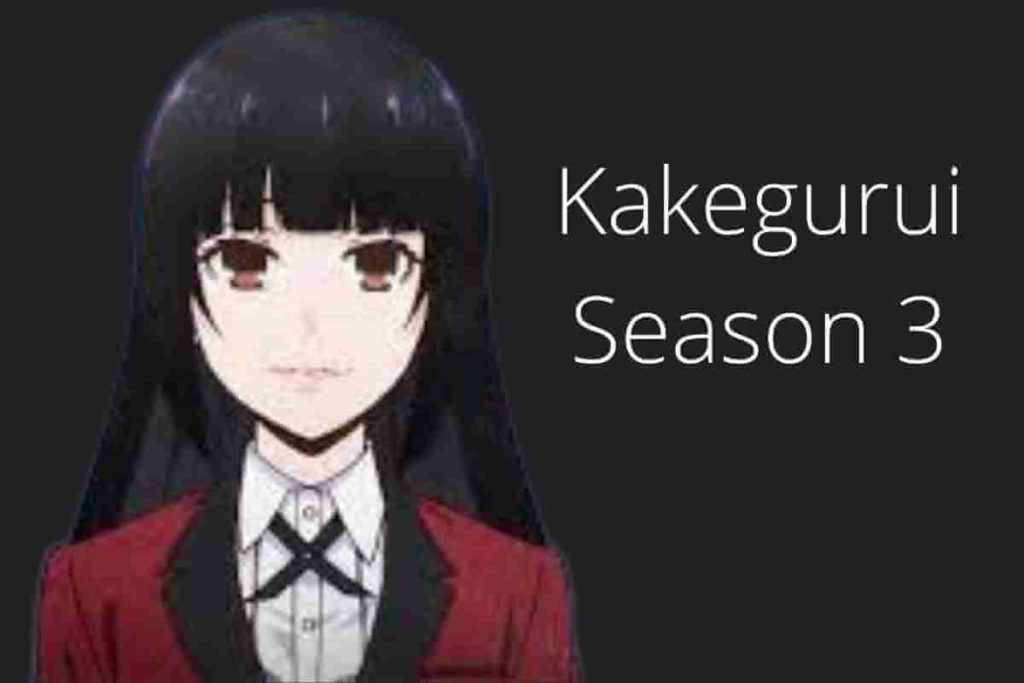 Kakegurui Season 3 Release Date Cast Episodes Storyline (1)