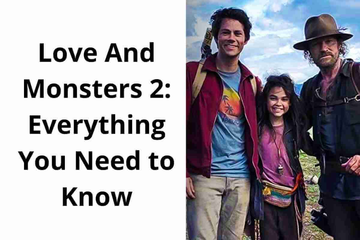 Love And Monsters 2 Everything You Need to Know (1)