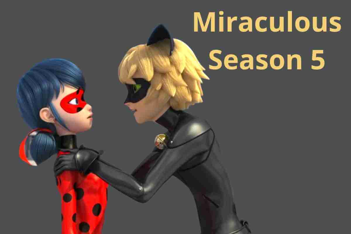 Miraculous Season 5 Release Date Cast Episodes Storyline (1)