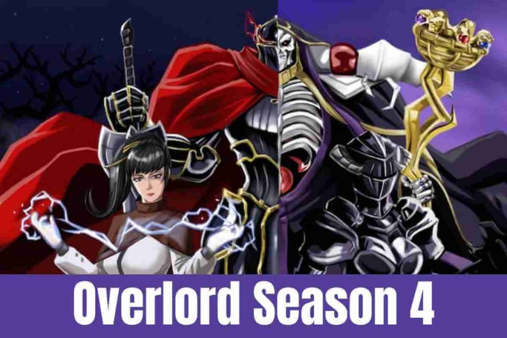 Overlord Season 4 Release Date Cast Episodes Storyline (1)