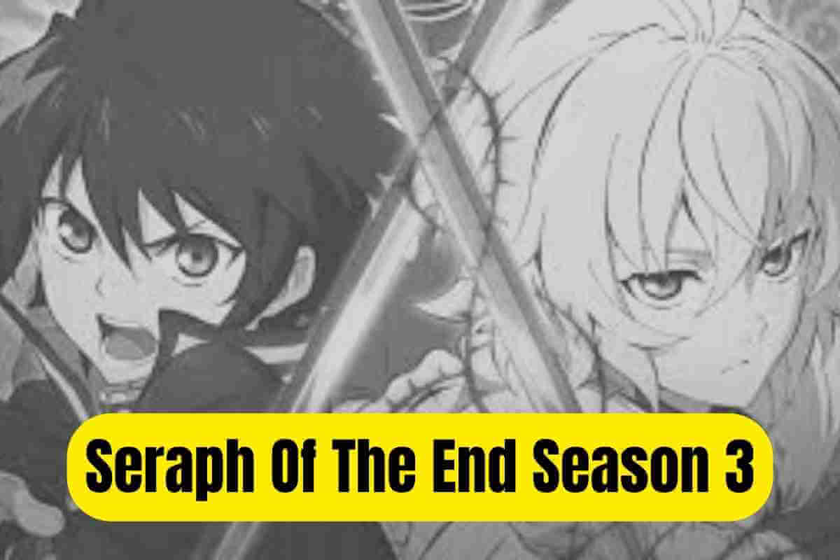 Seraph Of The End Season 3 Everything You Need To Know (1)