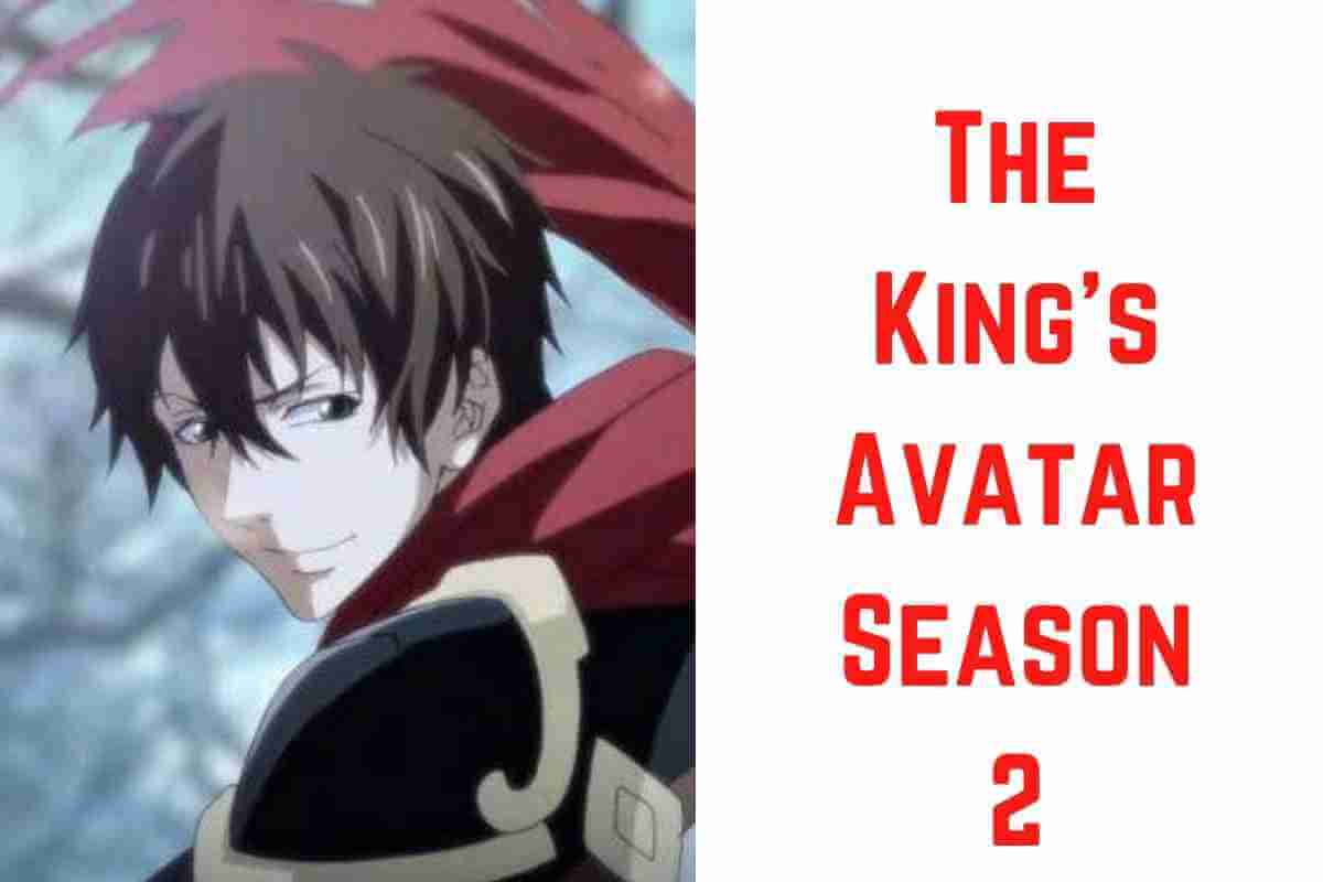 The King’s Avatar Season 2 Release Date Cast Episodes Storyline (1)