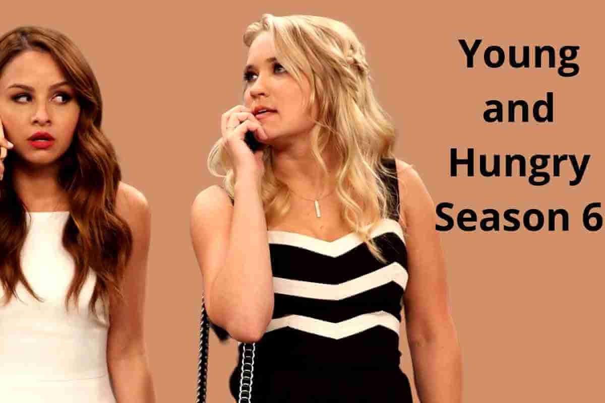 Young and Hungry Season 6 Everything You Need To Know (1)