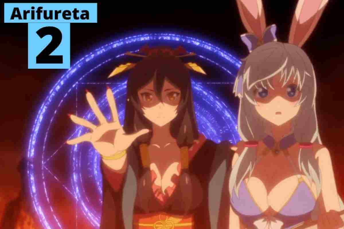 Arifureta Season 2 Episode 3: Release Date