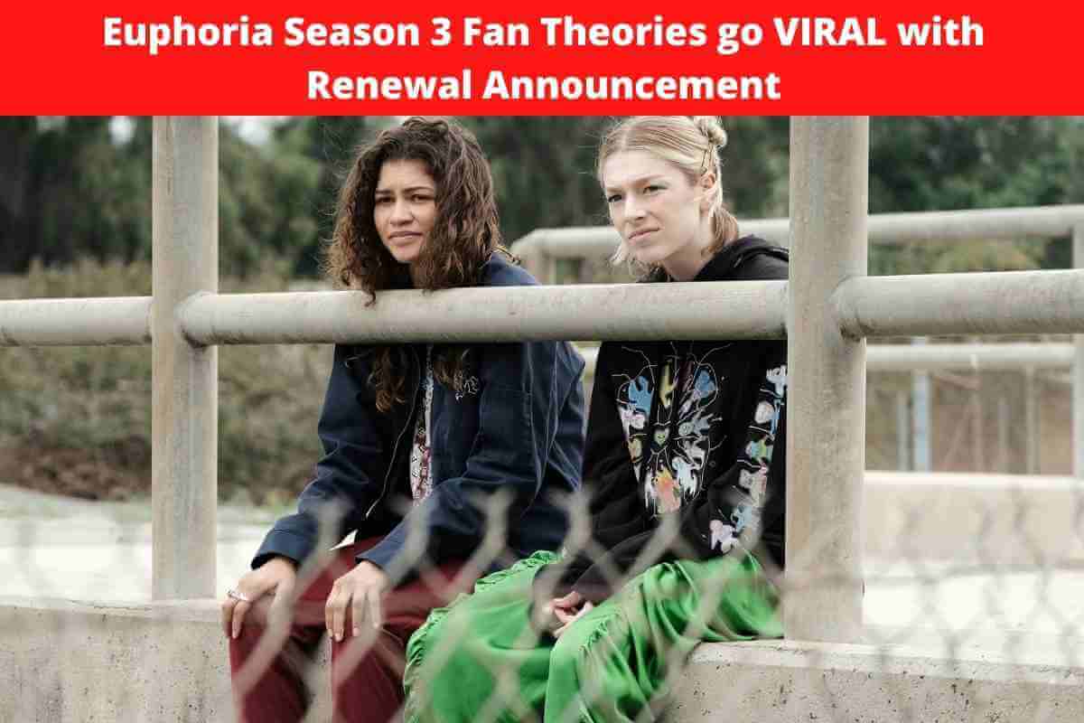 Euphoria Season 3 Fan Theories go VIRAL with Renewal Announcement