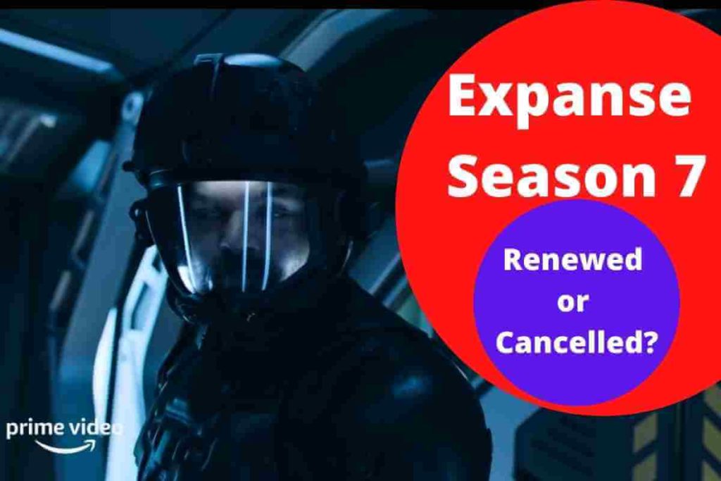 Expanse Season 7: Everything You Need To Know
