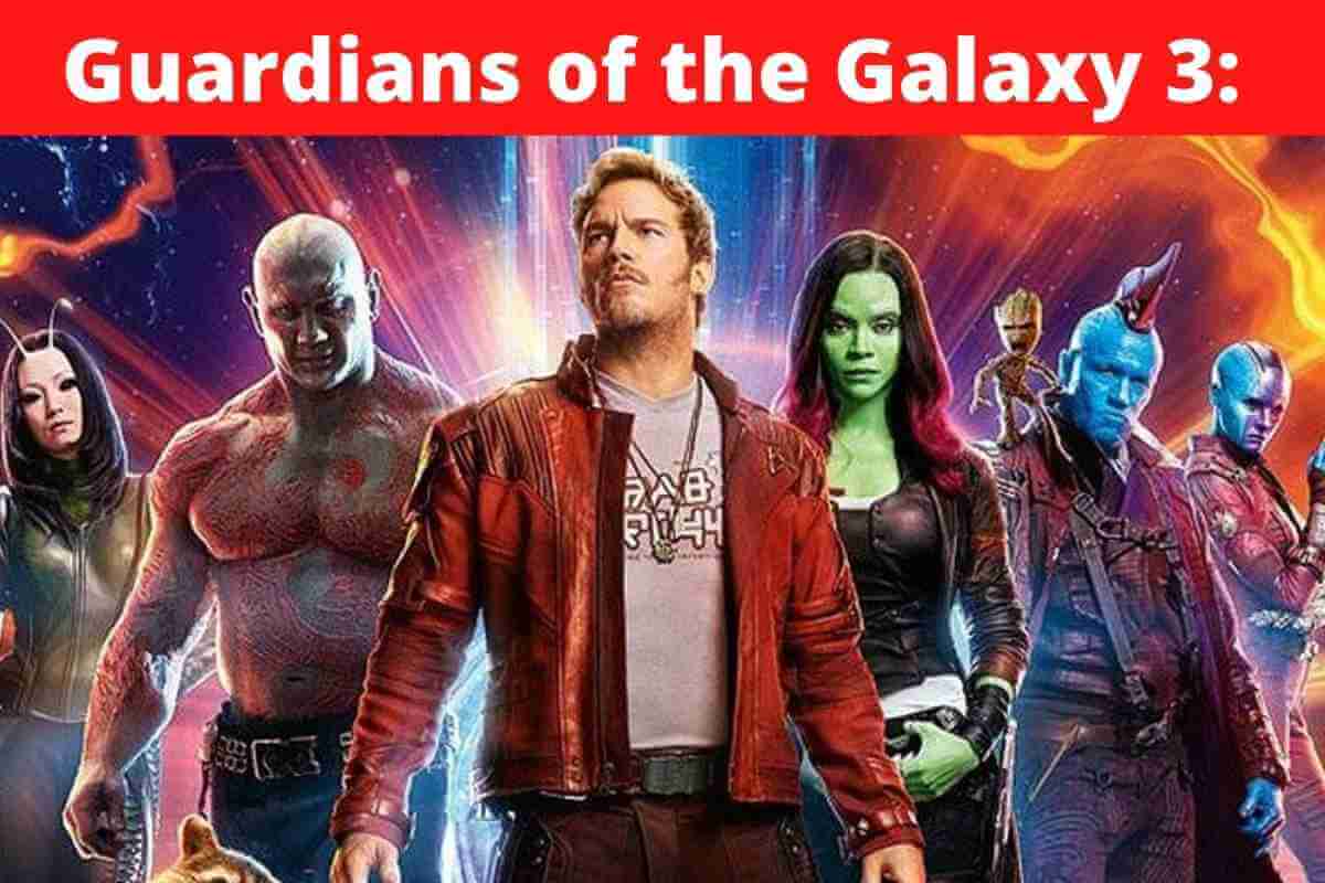 Guardians of the Galaxy 3: Latest Updates