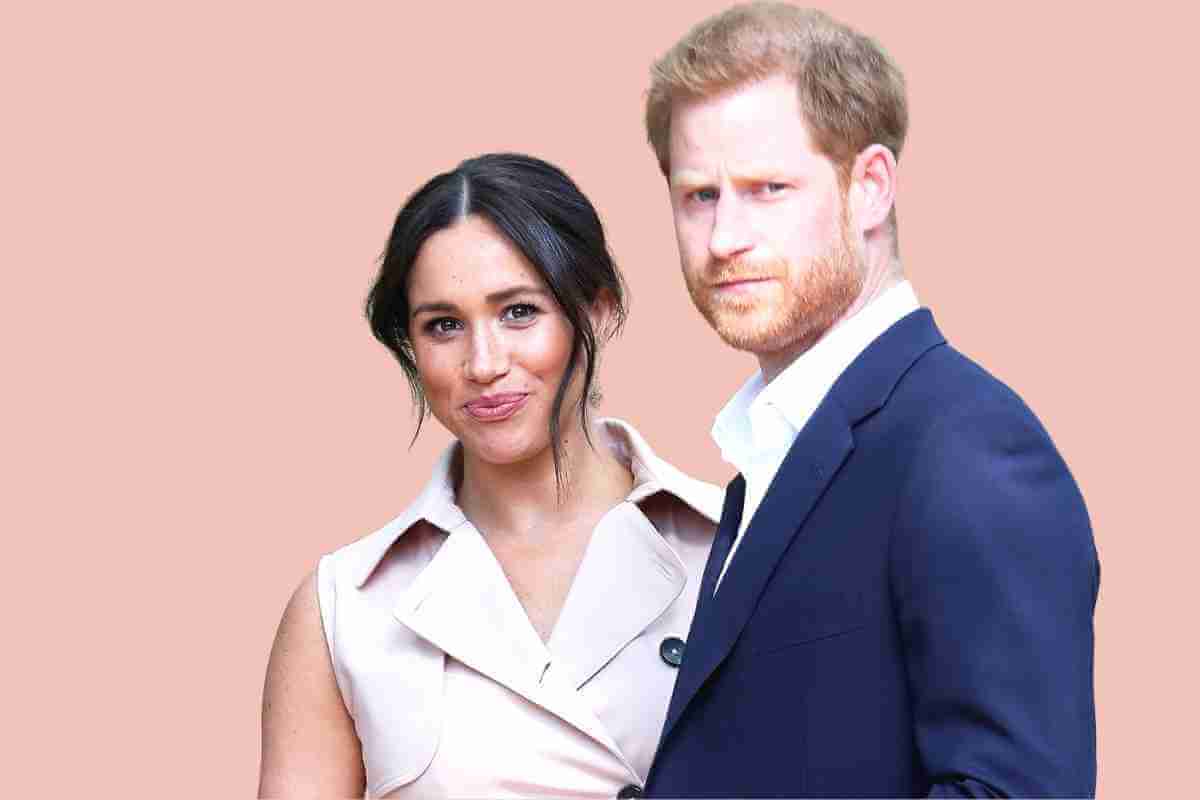 Harry And Meghan Support Ukraine As They Accept Civil Rights Award