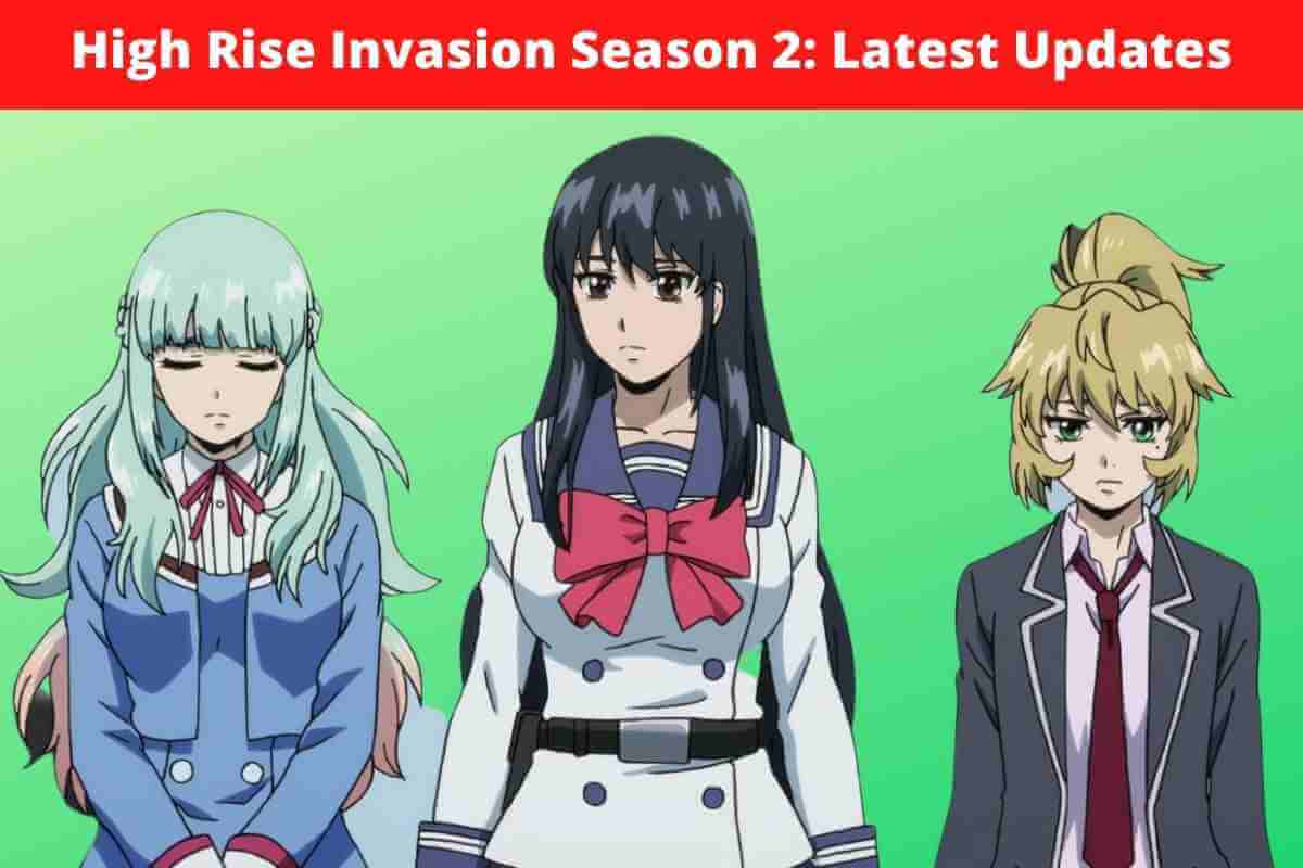 High Rise Invasion Season 2: Latest Updates