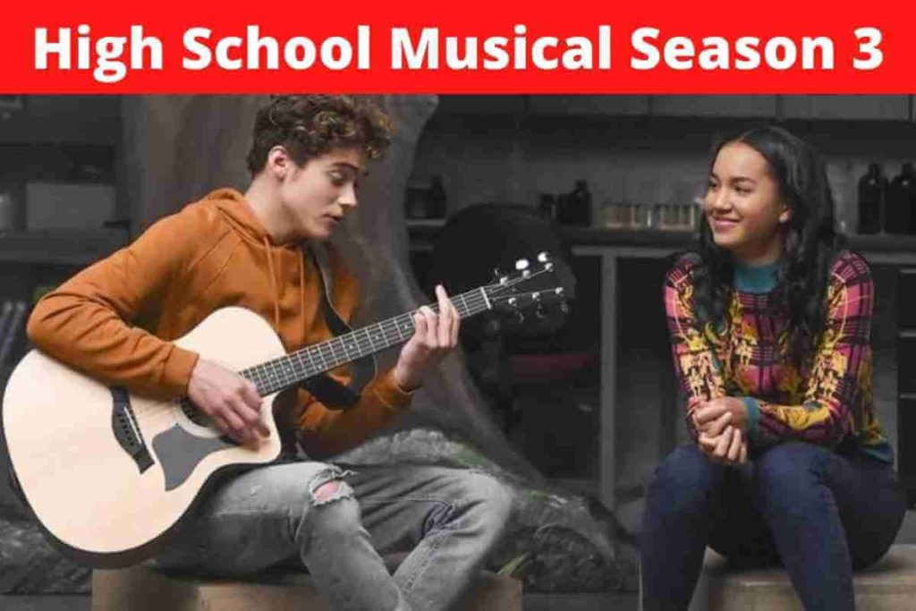 High School Musical Season 3: Latest Updates