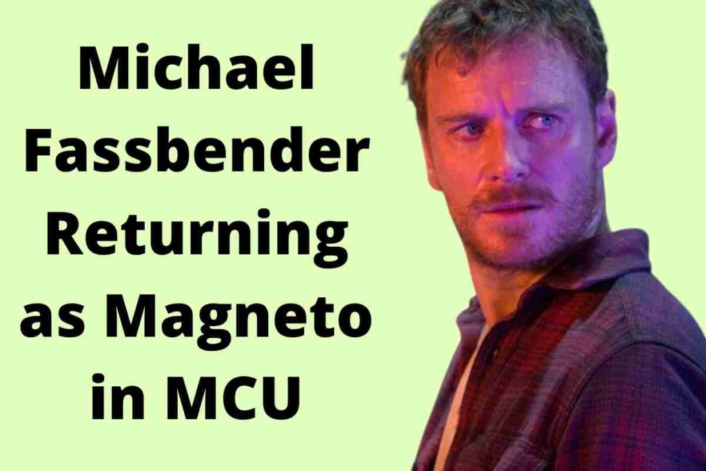 Michael Fassbender Returning as Magneto in MCU