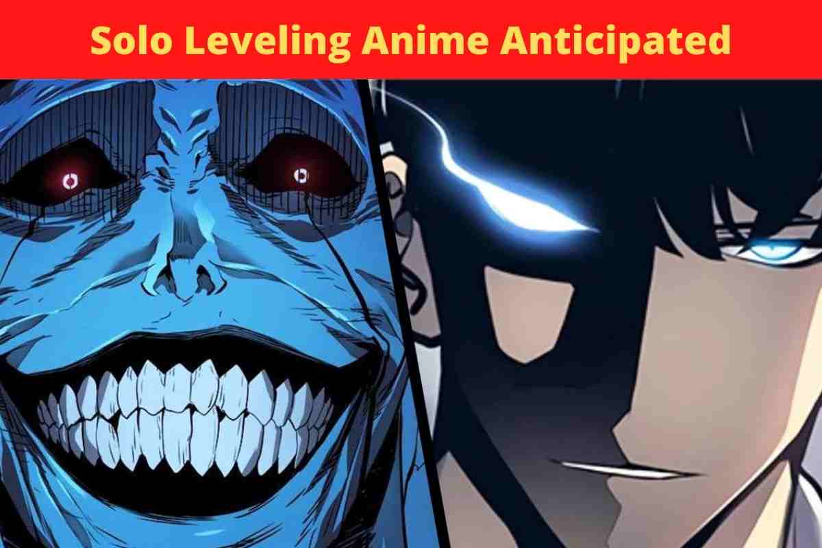 Solo Leveling Anime Anticipated Cast And Storyline