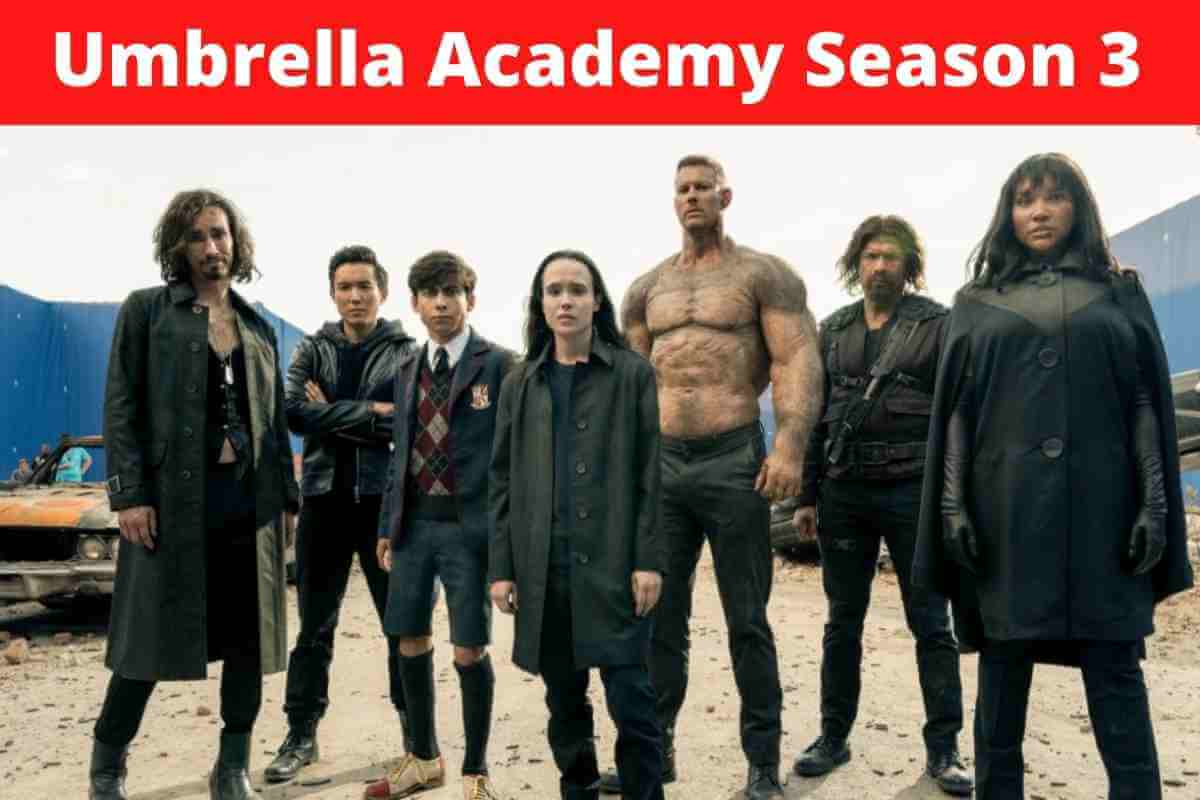 Umbrella Academy Season 3: Latest Updates