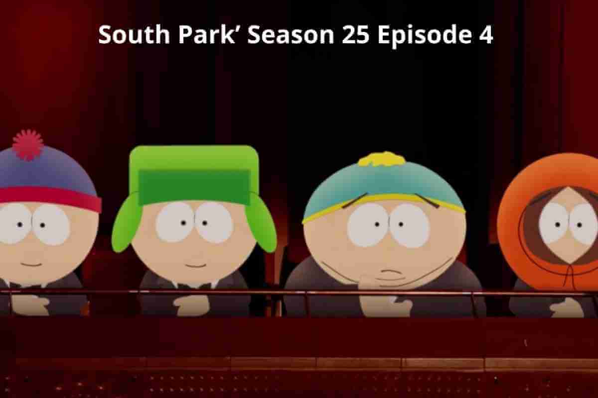 What Time Will ‘South Park’ Season 25 Episode 4 Premiere on Comedy Central (1) (1)