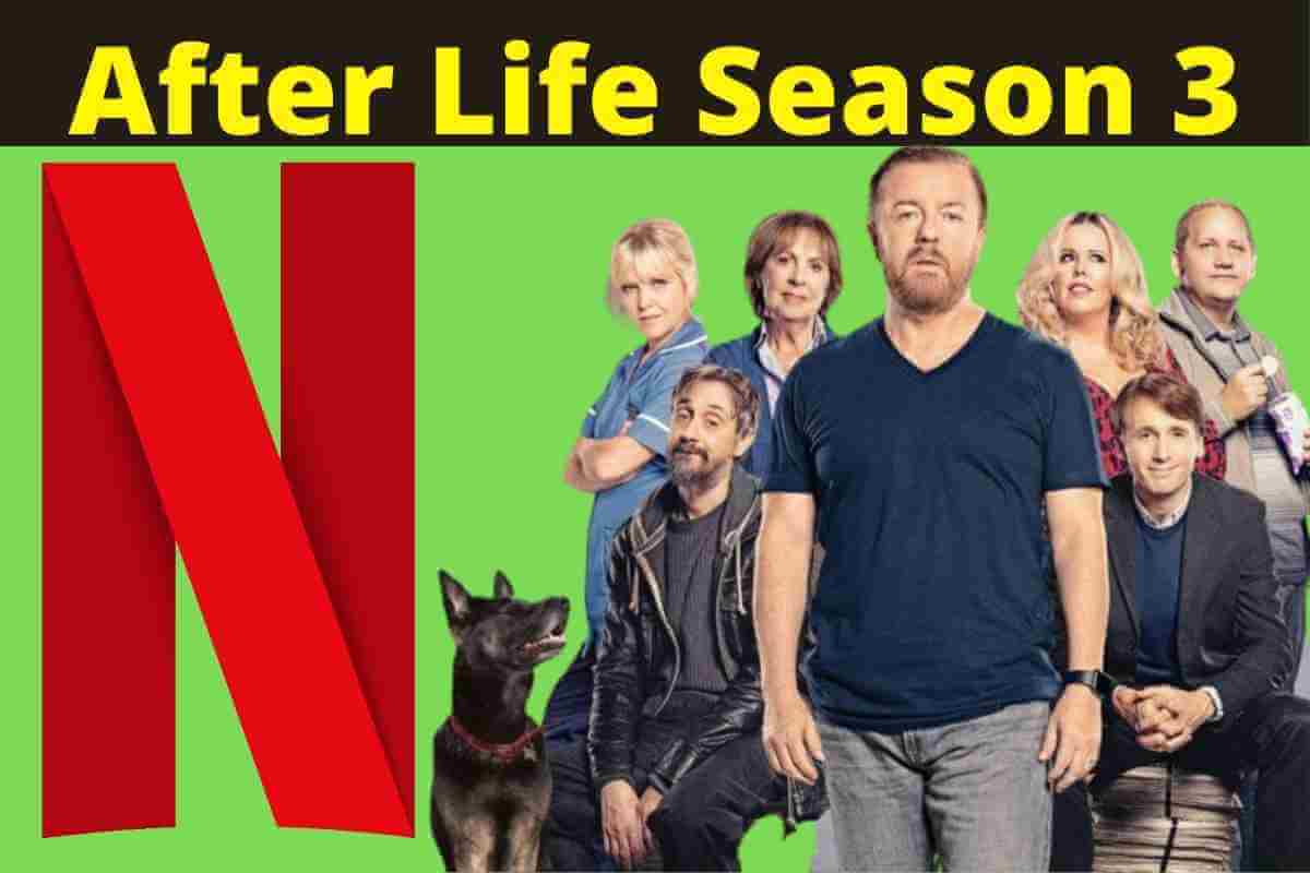 After Life Season 3: Release Date Updates