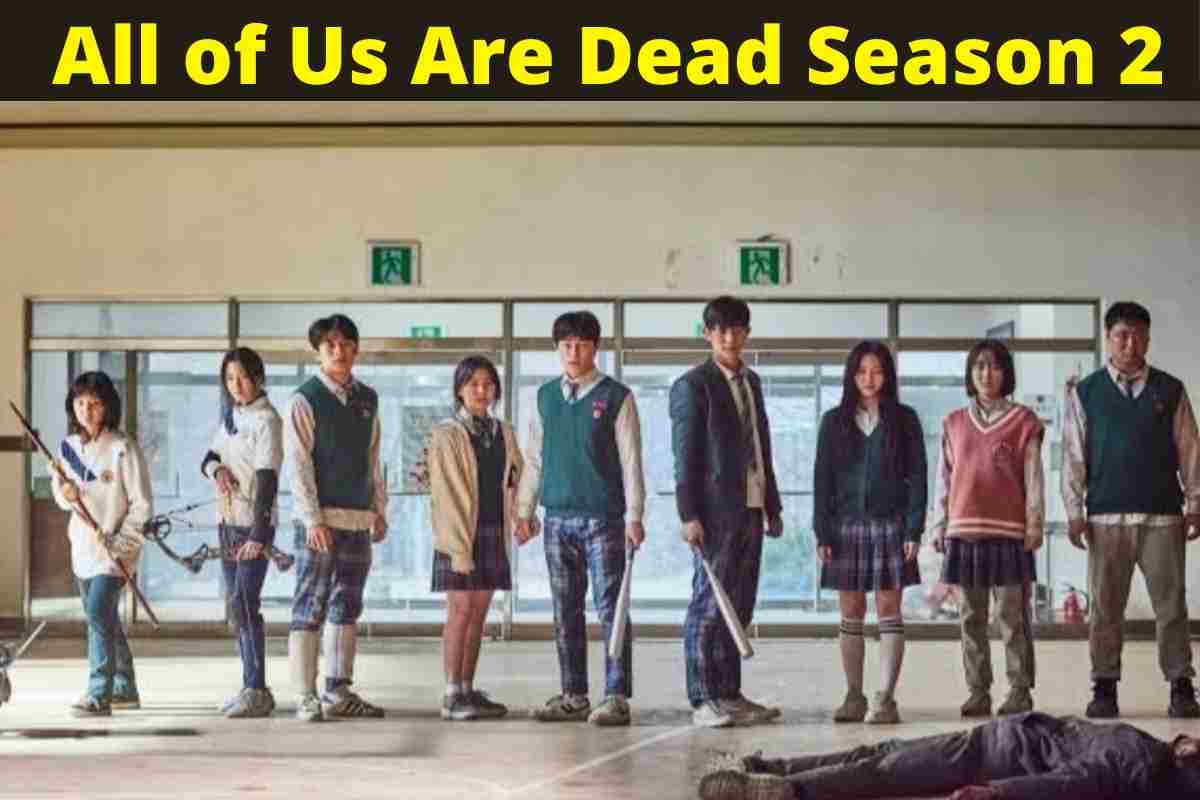 All of Us Are Dead Season 2: Renewal Date CONFIRMED