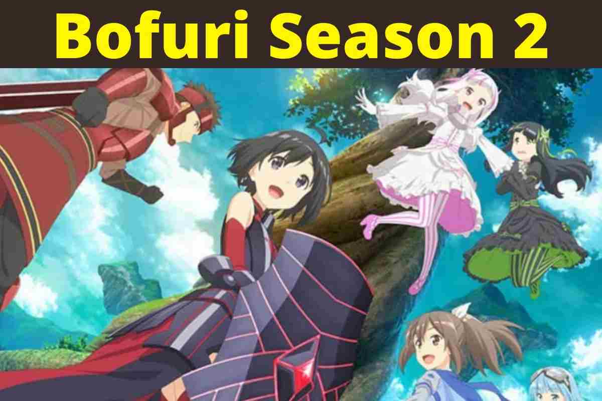 Bofuri Season 2 Release Date Updates