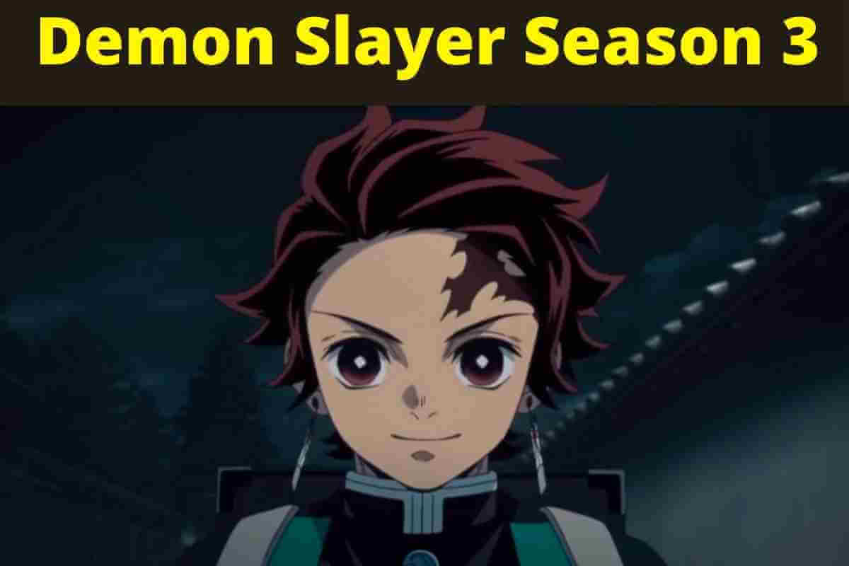 Demon Slayer Season 3: Latest Updates