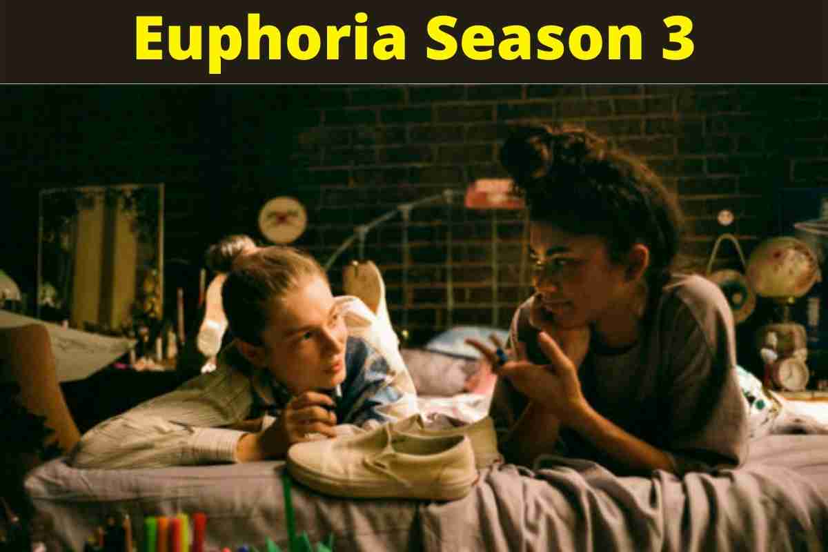 Euphoria Season 3: Release Date Updates