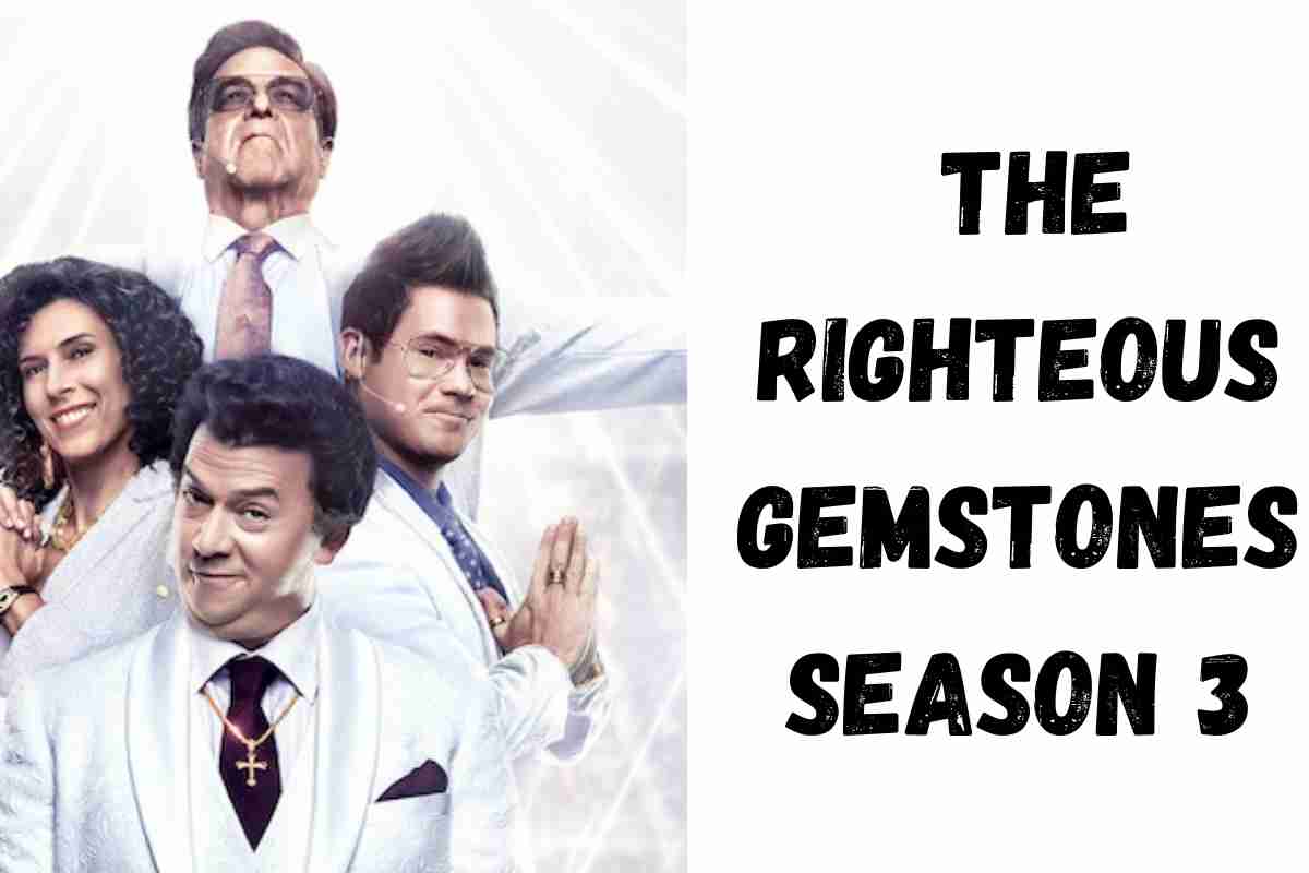 Everything We Know About The Righteous Gemstones Season 3