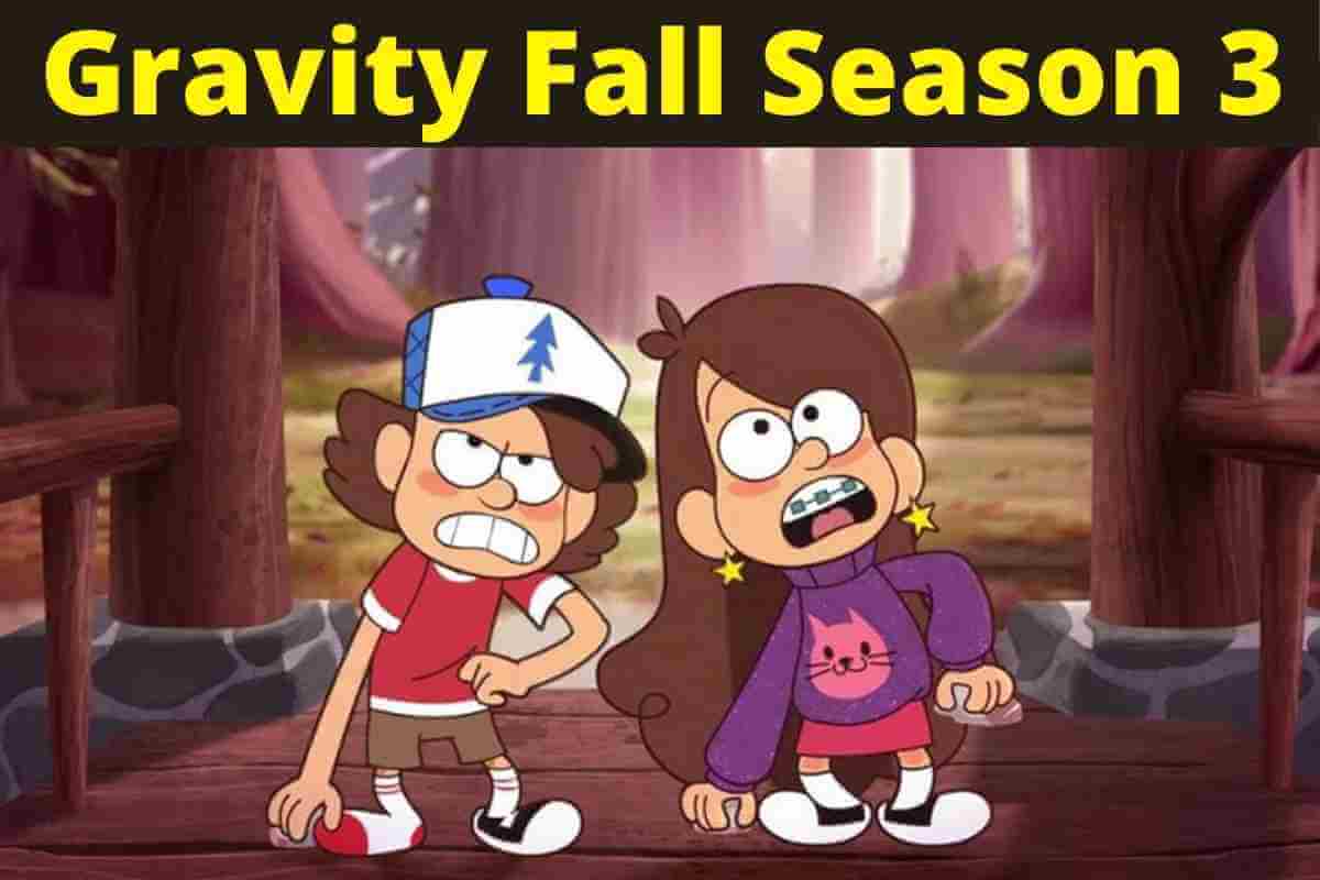 Gravity Fall Season 3: Renewal Status