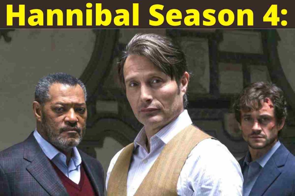 Hannibal Season 4: Release Date Updates