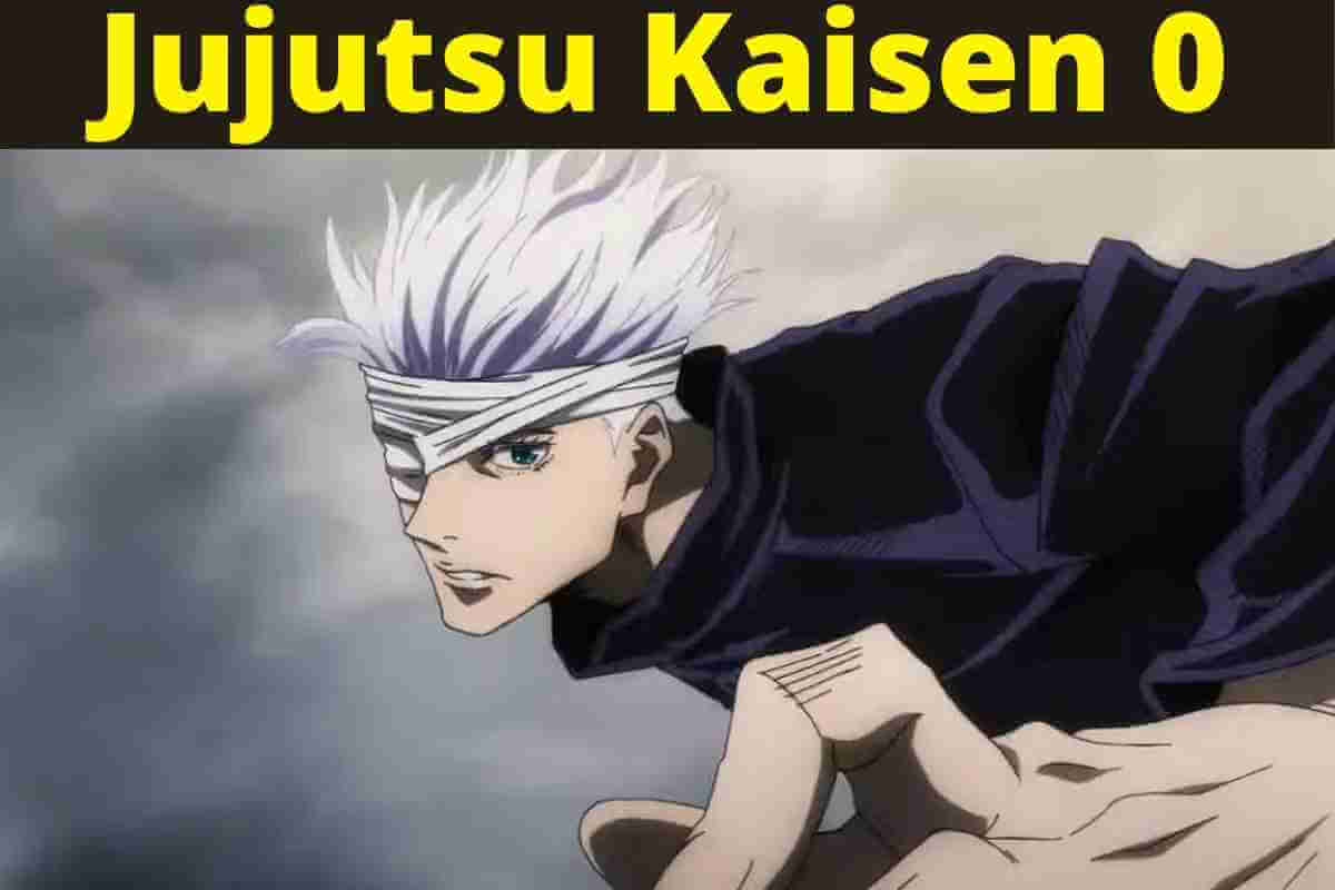 Jujutsu Kaisen 0: Premiere And Production Updates