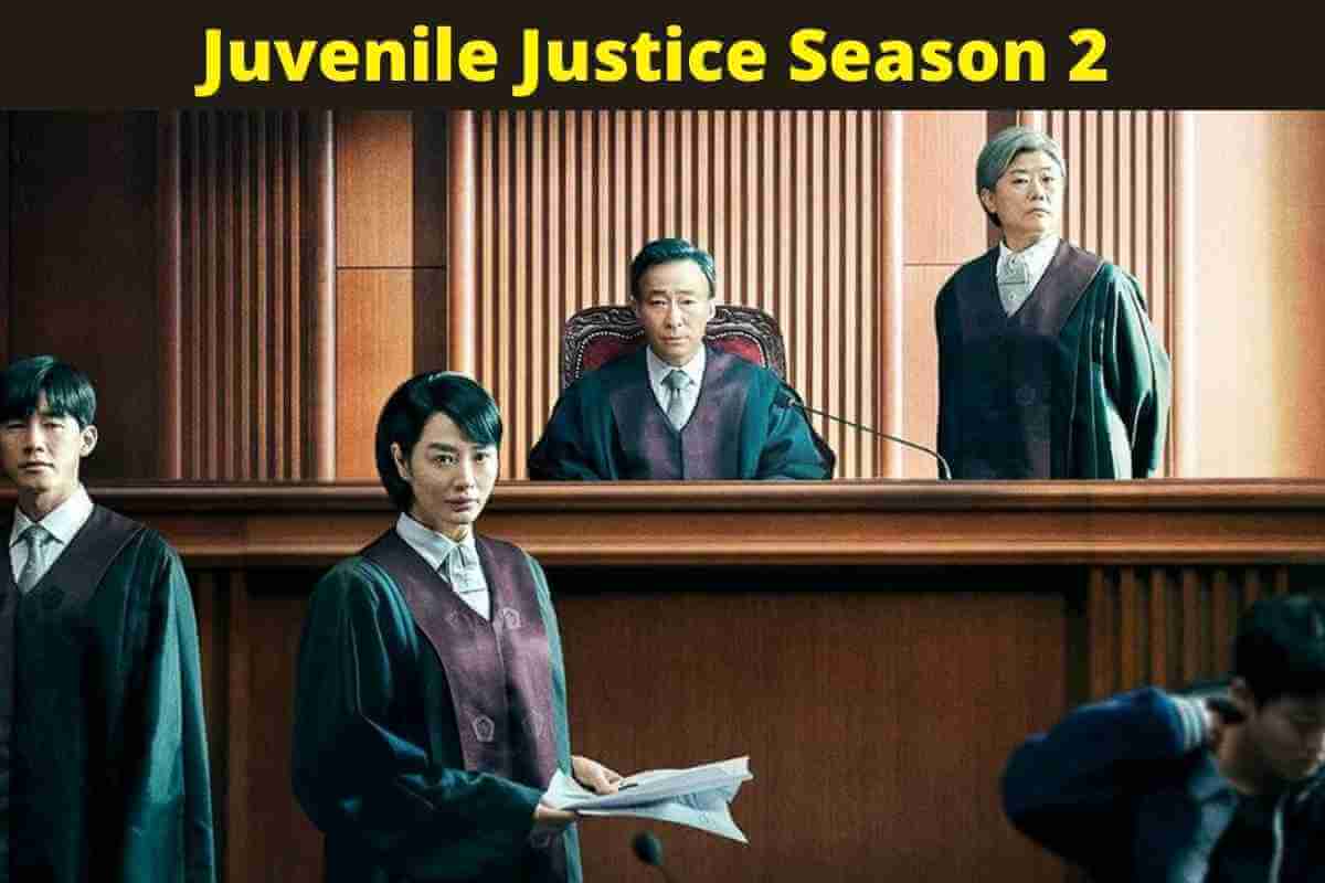 Juvenile Justice Season 2: Everything You Need To Know