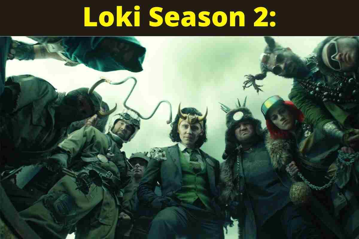Loki Season 2: Release Date Updates