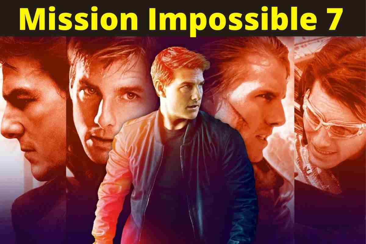 Mission Impossible 7 Might Be The Second Last Film