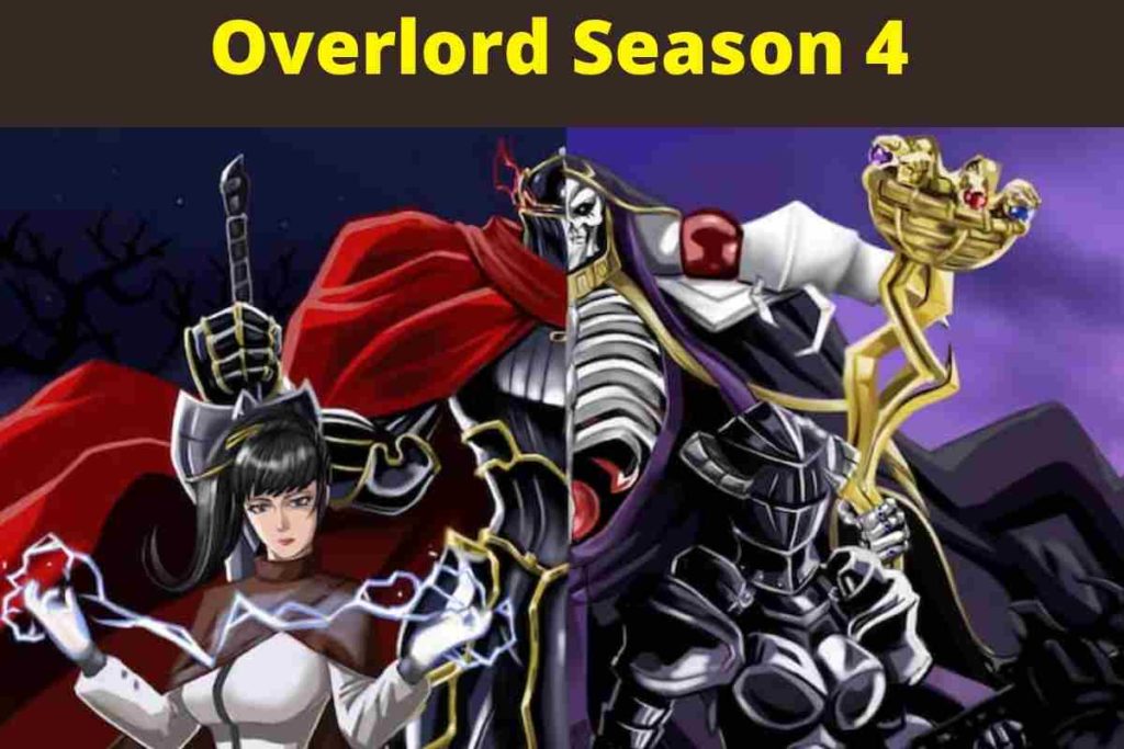 Overlord Season 4: Latest Release Updates