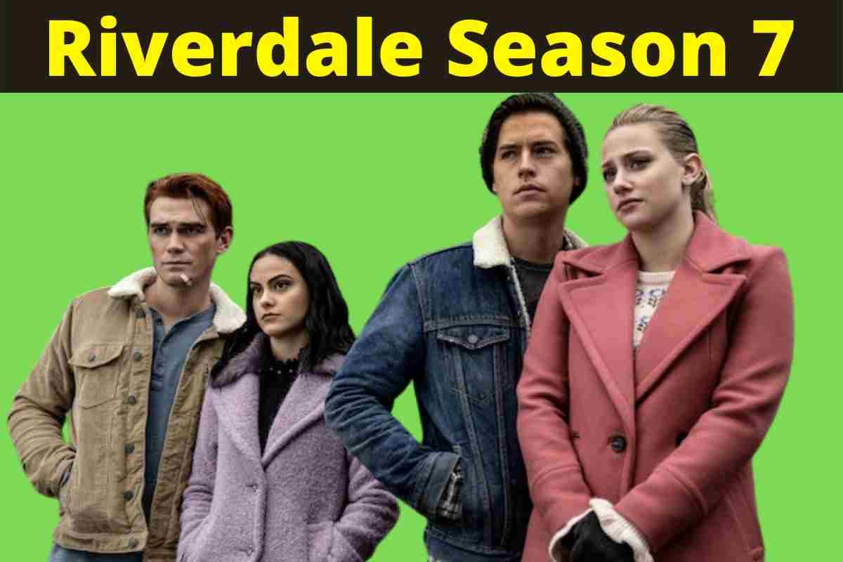 Riverdale Season 7: Release Date CONFIRMED