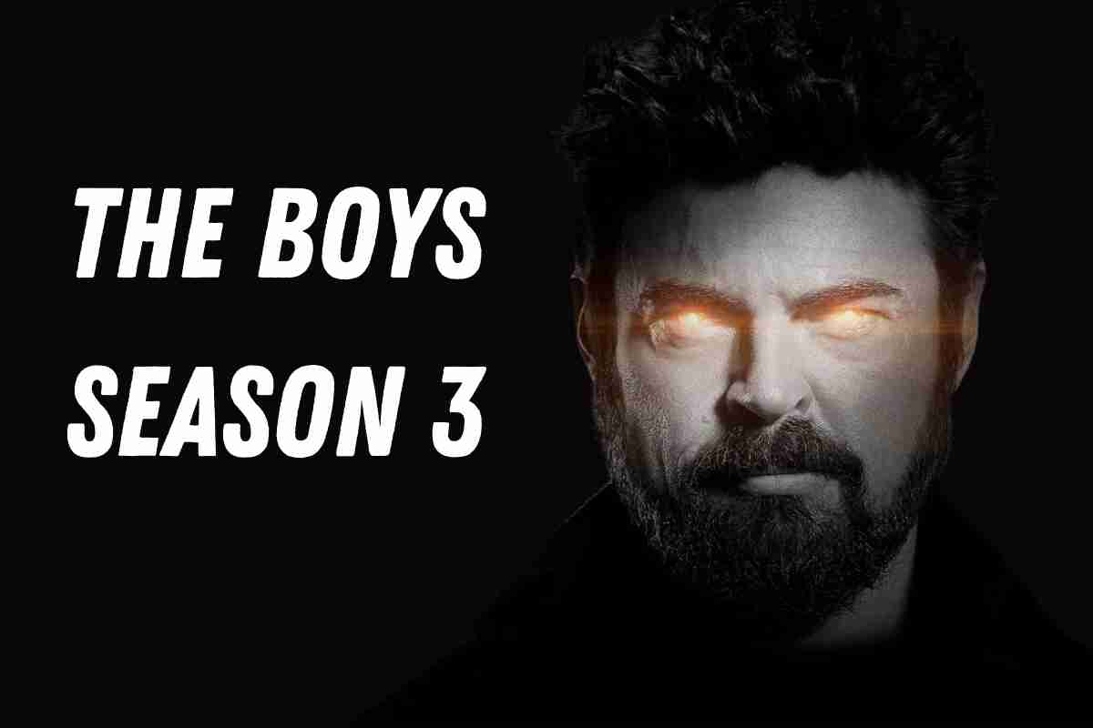 The Boys season 3 Release Date, Cast, Spoilers And Everything You Must Know
