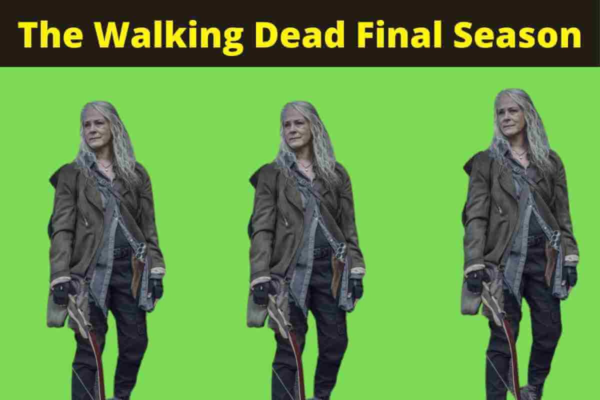 The Walking Dead Final Season: Release Date Updates
