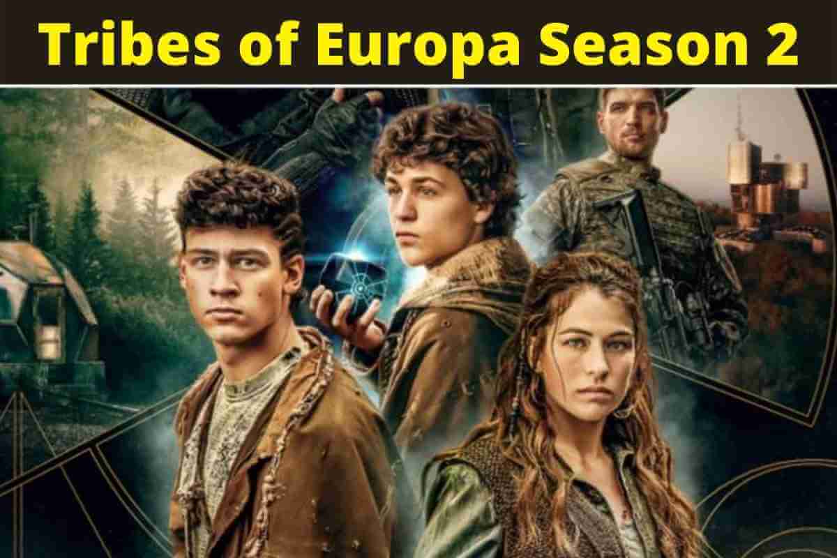 Tribes of Europa Season 2: Release Date Updates