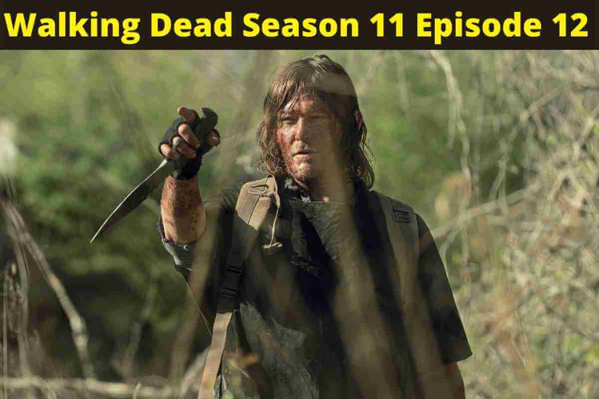 Walking Dead Season 11 Episode 12: Release Date Updates