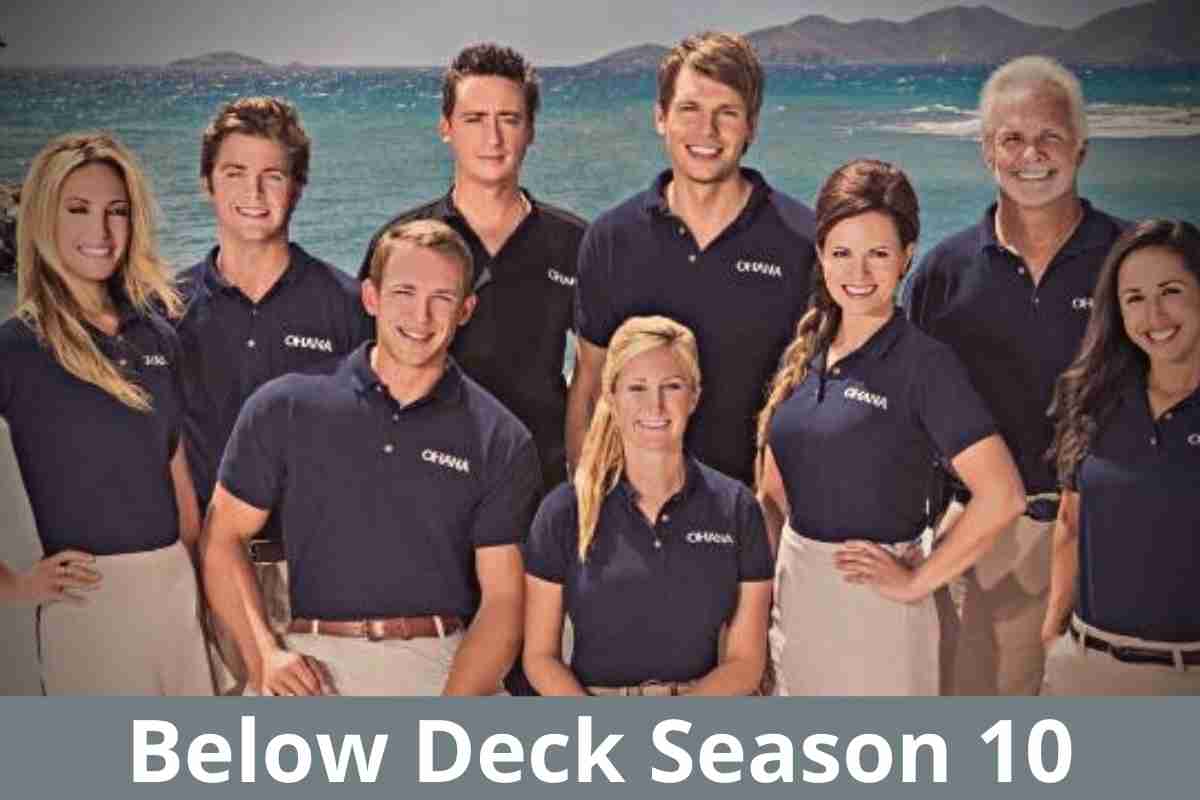 Below Deck Season 10 Release Date Is It Confirmed Officially or Cancelled in This Year 2022