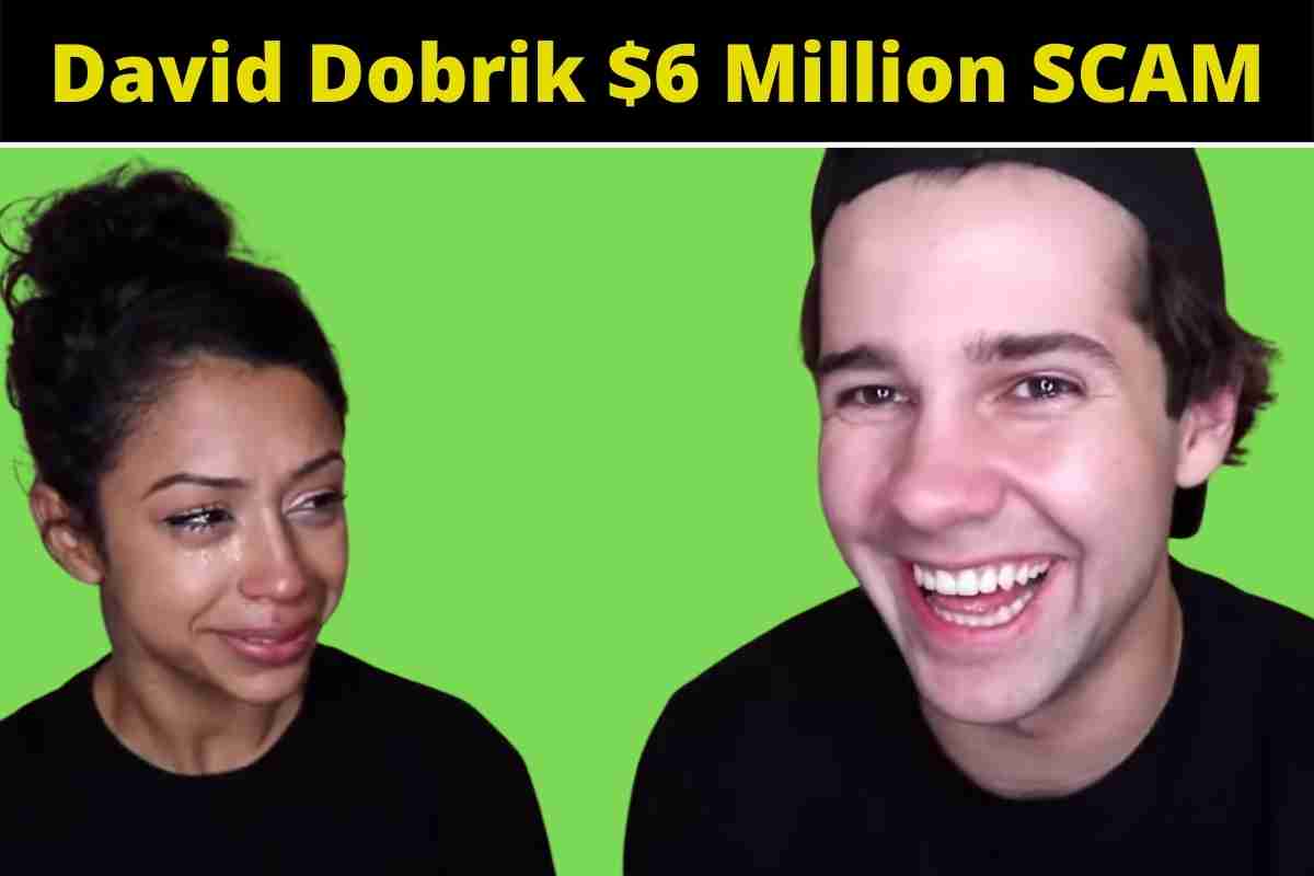 David Dobrik $6 Million SCAM IS AWFUL