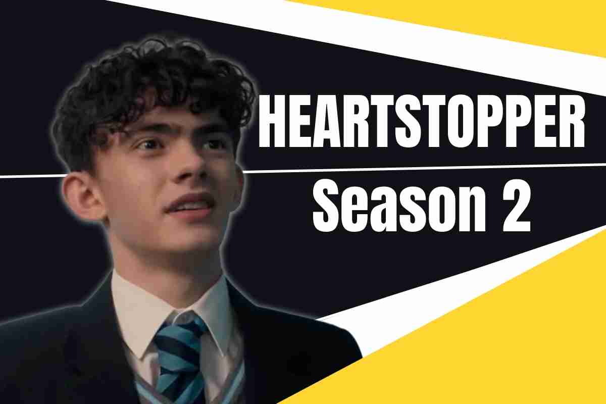 Everything We Know About Heartstopper Season 2