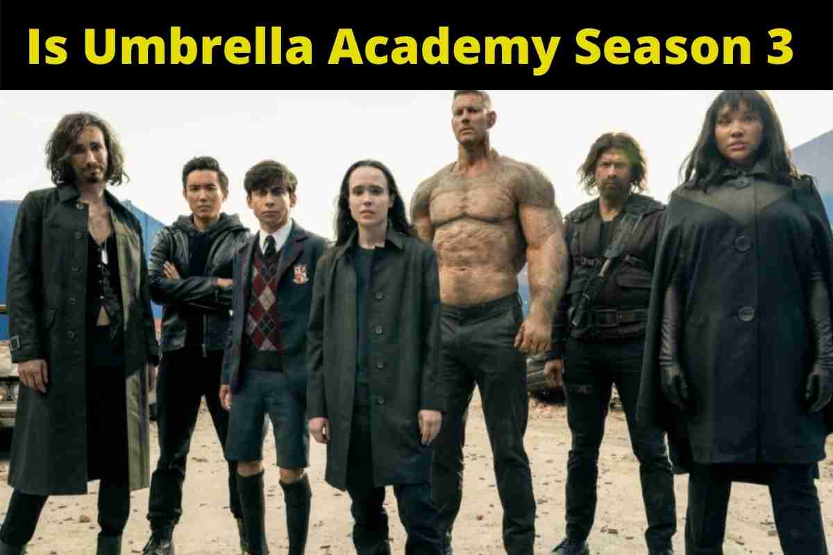 Is Umbrella Academy Season 3 GETTING DELAYED?