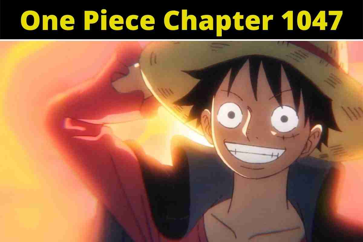 One Piece Chapter 1047: Release Date & Other updates
