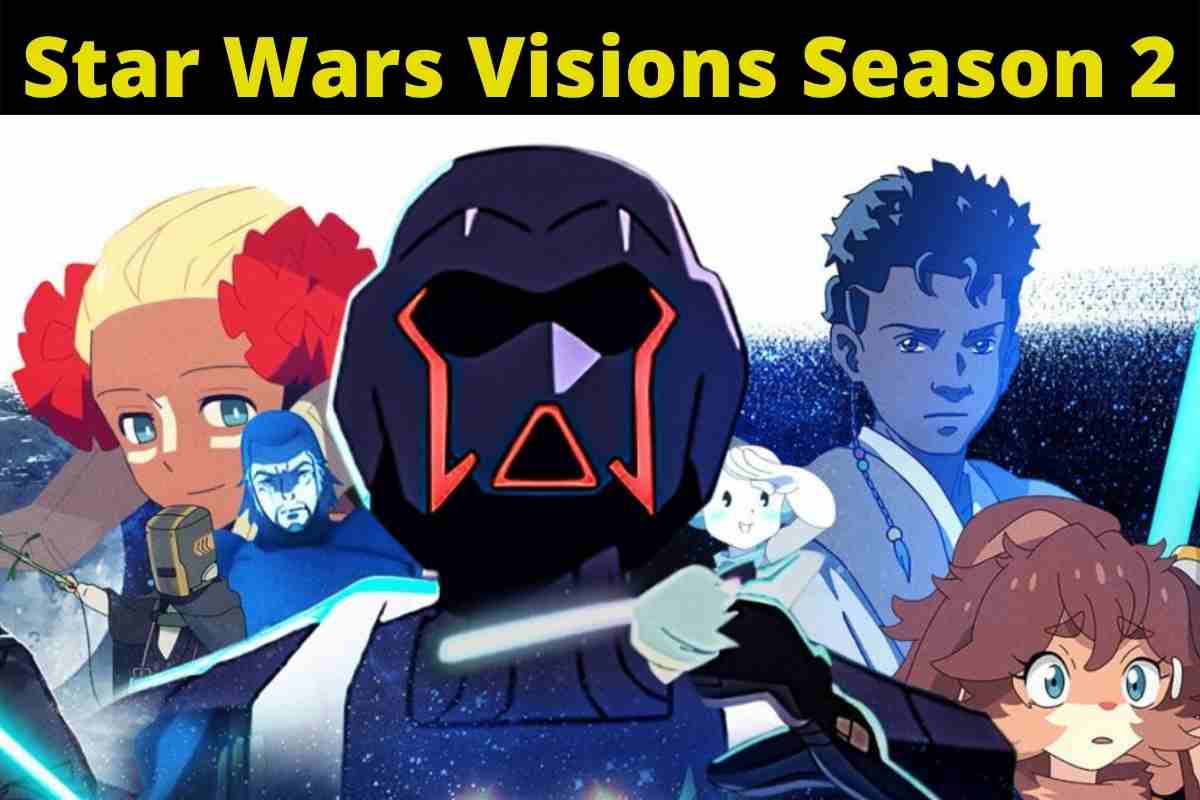 Star Wars Visions Season 2: Release Date and Other updates