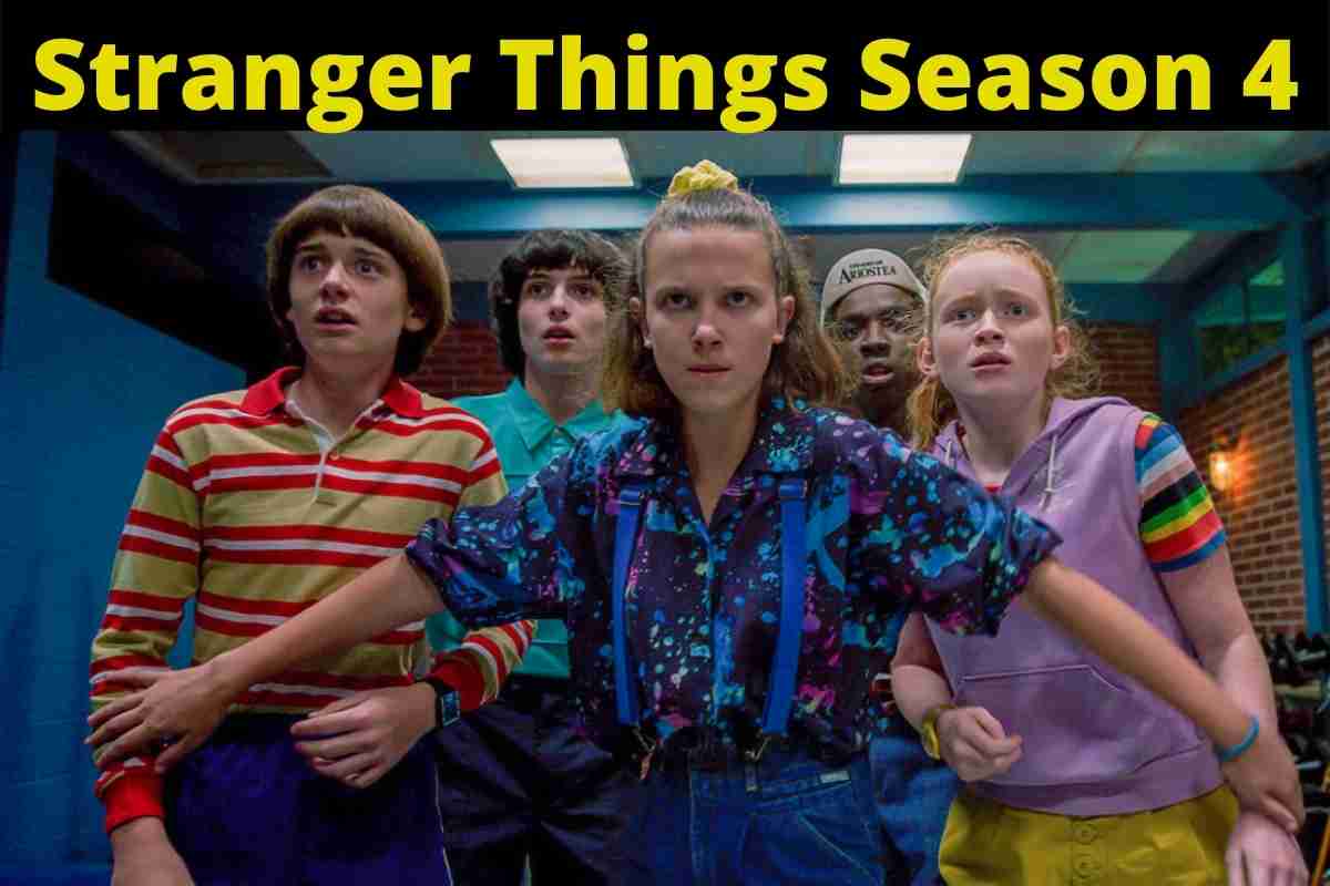 Stranger Things Season 4: Long episodes CONFIRMED