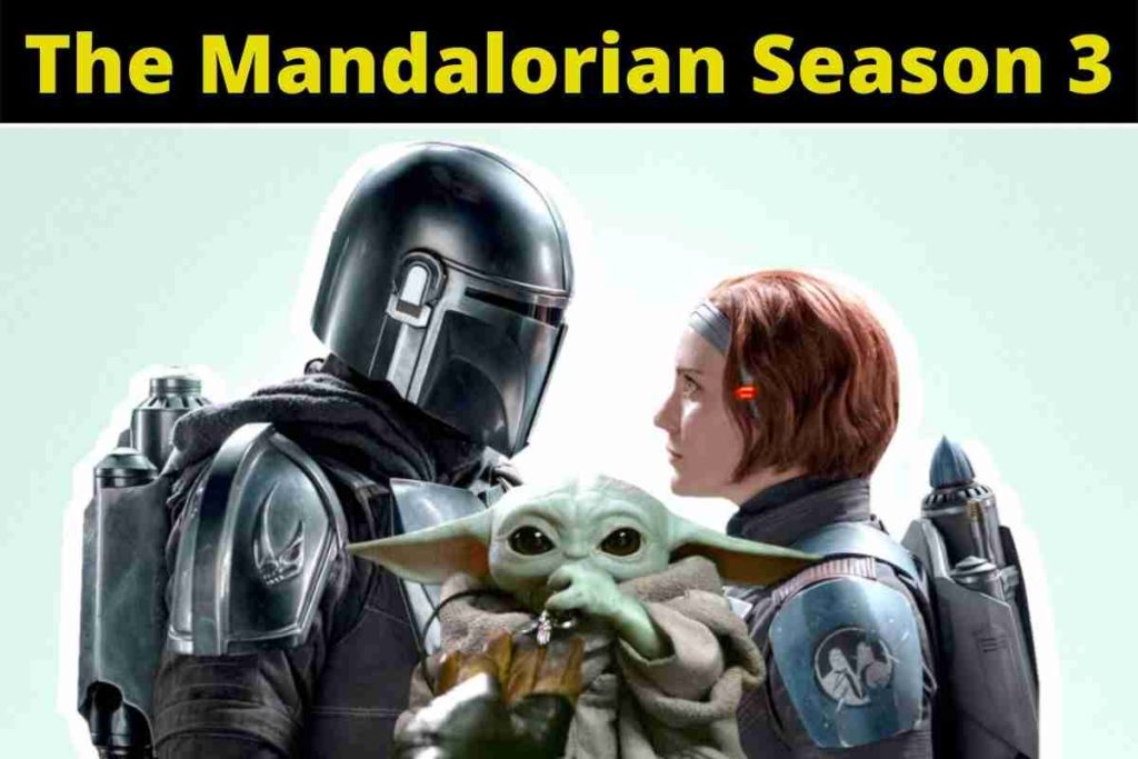 The Mandalorian Season 3: Release Date Updates