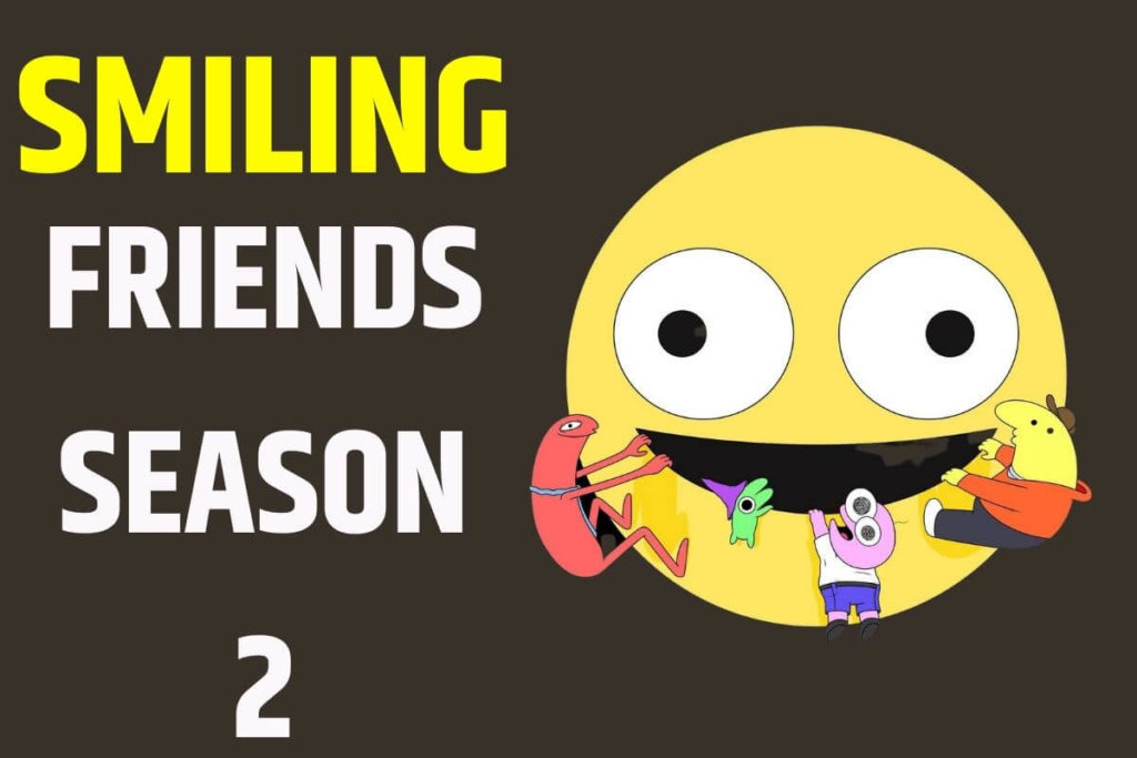 Smiling Friends Season 2 Release Date Has Adult Swim Renewed It (1)