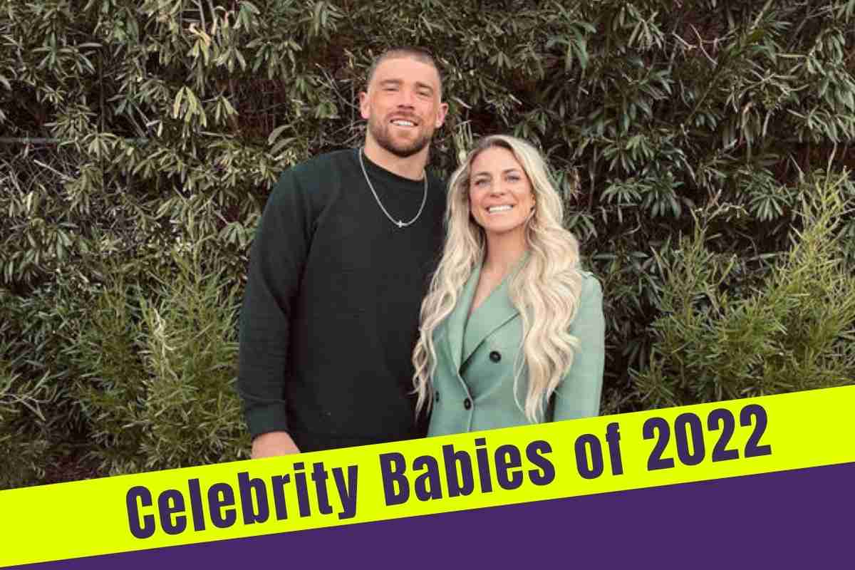 Celebrity Babies of 2022 See Which Stars Gave Birth